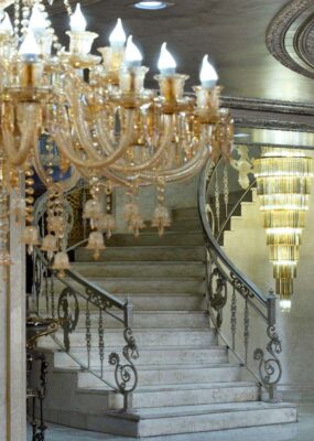 تجربه‌ای لوکس و منحصر به فرد